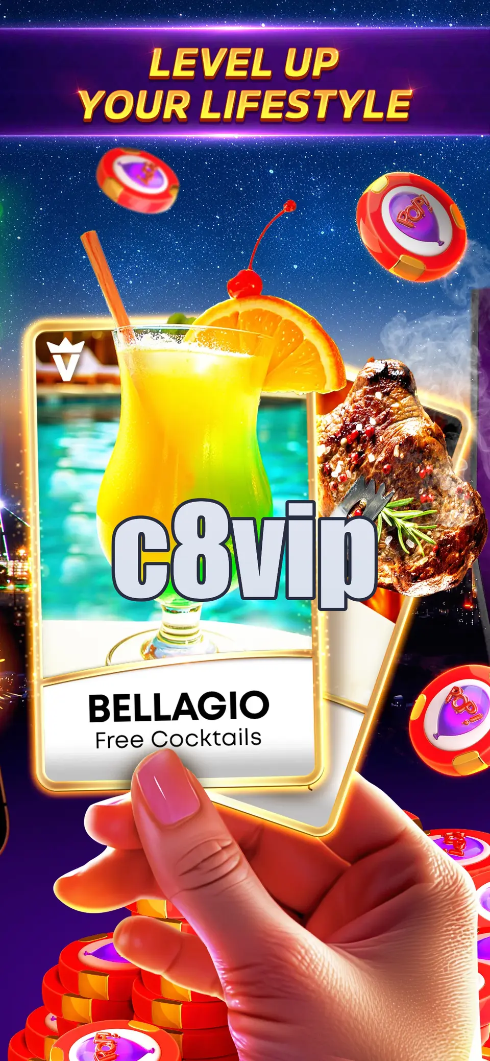 c8vip APK
