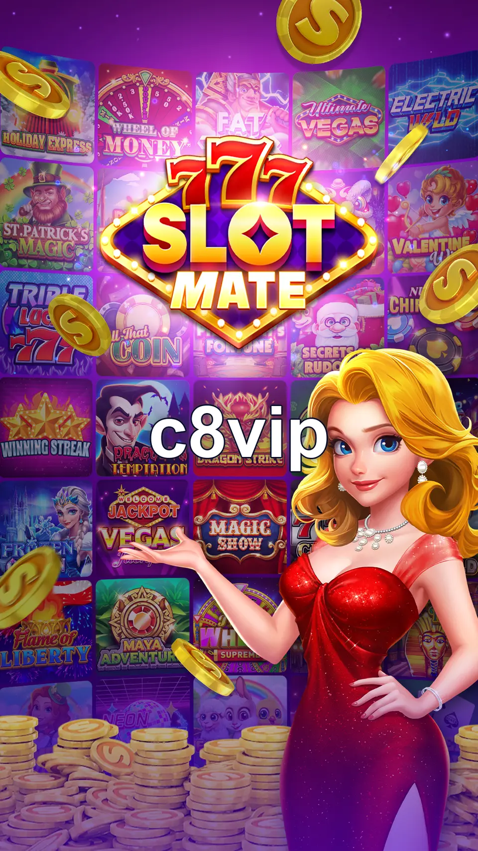 c8vip APK