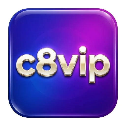 c8vip Logo - Resmi